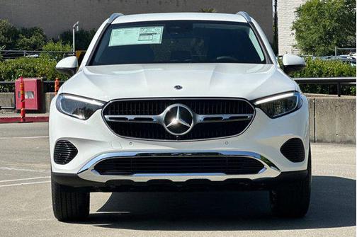 2025 Mercedes-Benz GLC 350e Base