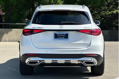 2025 Mercedes-Benz GLC 350e Base