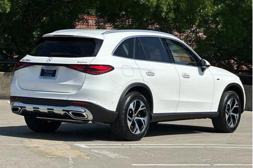 2025 Mercedes-Benz GLC 350e Base