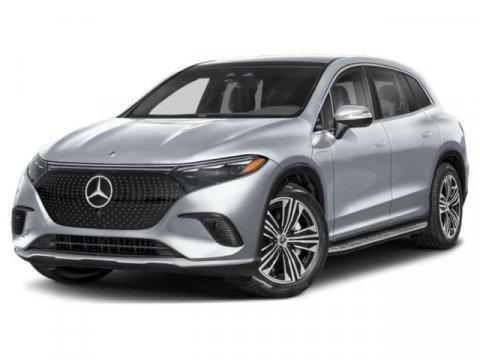 2025 Mercedes-Benz EQS 450 4MATIC