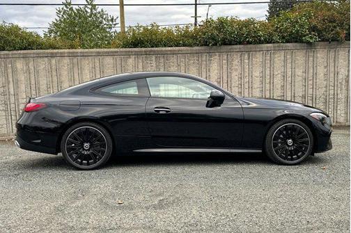2026 Mercedes-Benz CLE 300 4MATIC Coupe