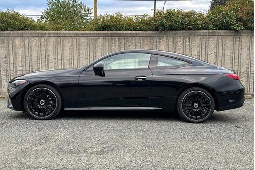 2026 Mercedes-Benz CLE 300 4MATIC Coupe