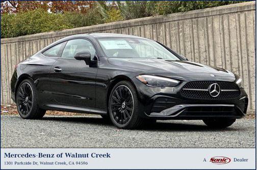 2026 Mercedes-Benz CLE 300 4MATIC Coupe