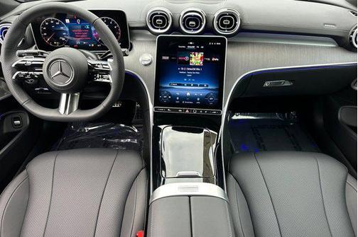 2026 Mercedes-Benz CLE 300 4MATIC Coupe