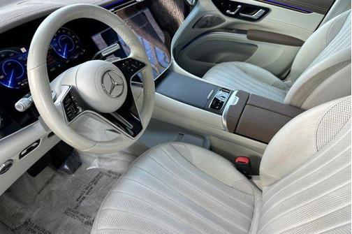 2023 Mercedes-Benz EQS 580 4MATIC