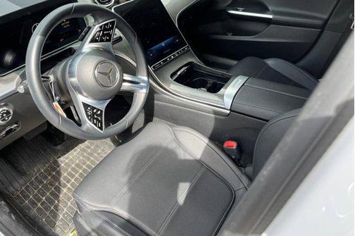 2023 Mercedes-Benz C-Class Sedan