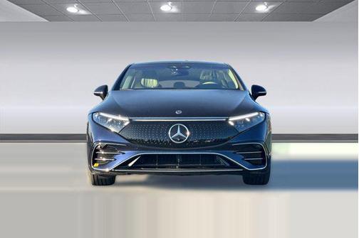 2023 Mercedes-Benz EQS 580 4MATIC