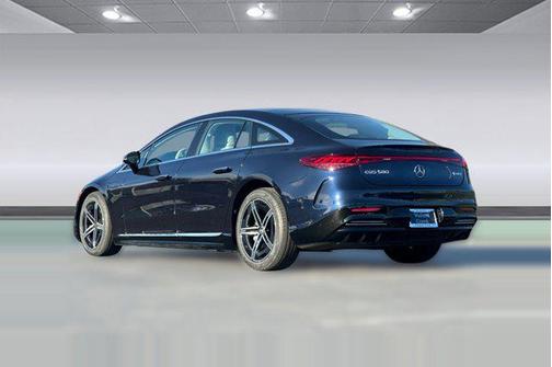 2023 Mercedes-Benz EQS 580 4MATIC