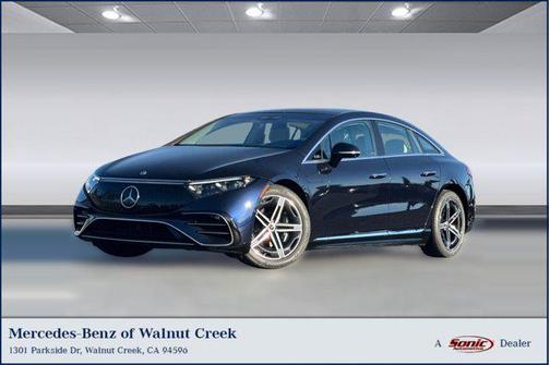 2023 Mercedes-Benz EQS 580 4MATIC