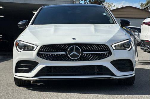 2023 Mercedes-Benz CLA 250 Base