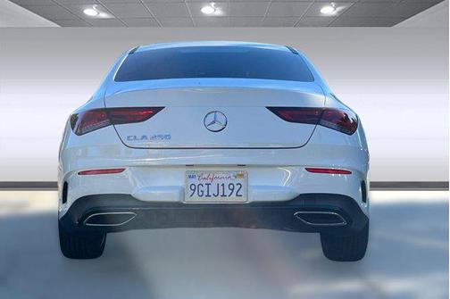 2023 Mercedes-Benz CLA 250 Base