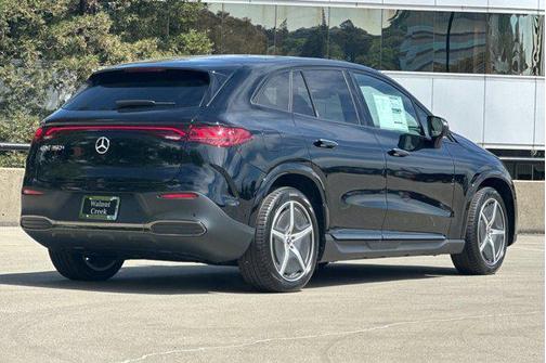 2025 Mercedes-Benz EQE 350+ Base