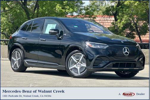 2025 Mercedes-Benz EQE 350+ Base