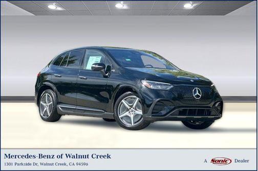 2025 Mercedes-Benz EQE 350+ Base