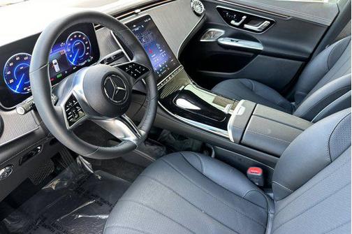 2025 Mercedes-Benz EQE 350+ Base