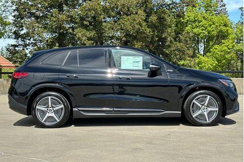 2025 Mercedes-Benz EQE 350+ Base