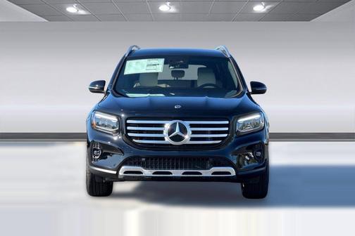 Night Black 2026 Mercedes-Benz GLB 250 Base
