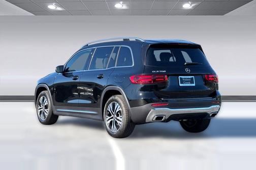 Night Black 2026 Mercedes-Benz GLB 250 Base