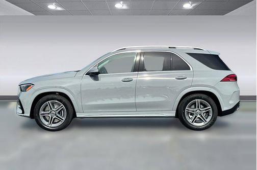 MANUFAKTUR Alpine Grey 2026 Mercedes-Benz GLE 450 4MATIC