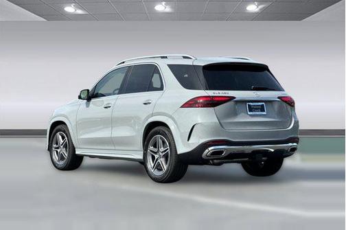 MANUFAKTUR Alpine Grey 2026 Mercedes-Benz GLE 450 4MATIC