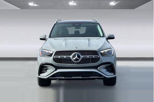 MANUFAKTUR Alpine Grey 2026 Mercedes-Benz GLE 450 4MATIC