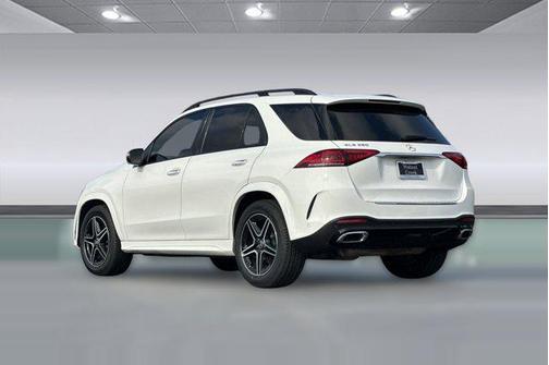 2022 Mercedes-Benz GLE 350 Base