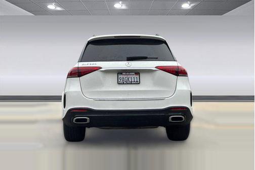 2022 Mercedes-Benz GLE 350 Base