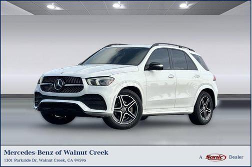 2022 Mercedes-Benz GLE 350 Base