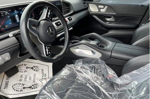2022 Mercedes-Benz GLE 350 Base
