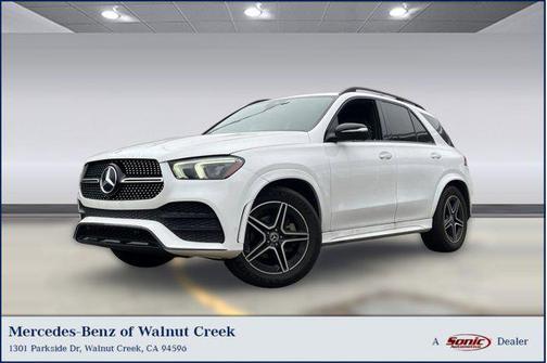 2022 Mercedes-Benz GLE 350 Base
