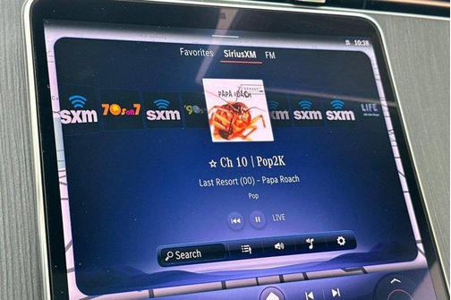 Polar White 2026 Mercedes-Benz EQE 320+ 320+