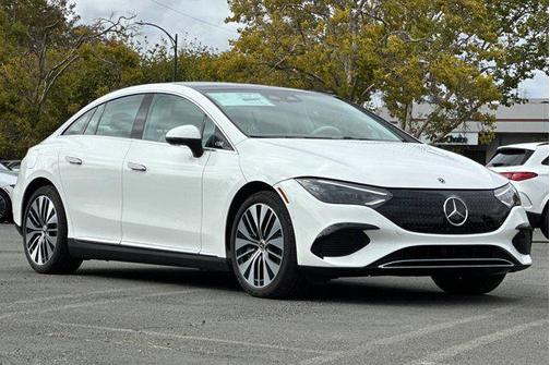 2026 Mercedes-Benz EQE 320+ 320+