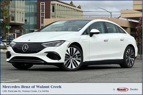 2026 Mercedes-Benz EQE 320+ 320+