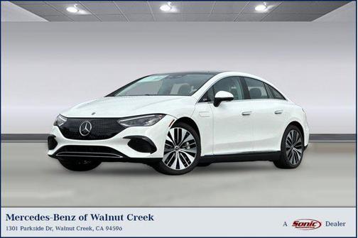 2026 Mercedes-Benz EQE 320+ 320+