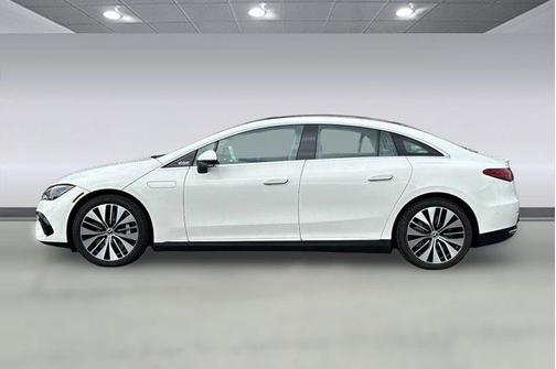 2026 Mercedes-Benz EQE 320+ 320+