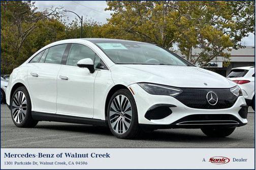 2026 Mercedes-Benz EQE 320+ 320+