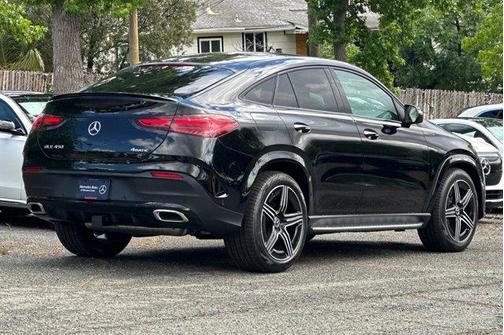 2025 Mercedes-Benz GLE 450 4MATIC