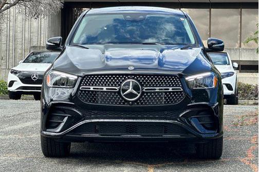 2025 Mercedes-Benz GLE 450 4MATIC