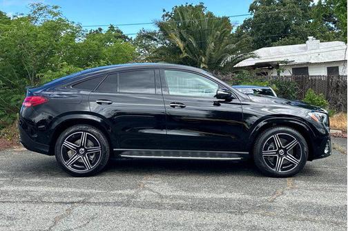2025 Mercedes-Benz GLE 450 4MATIC