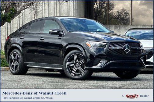 2025 Mercedes-Benz GLE 450 4MATIC