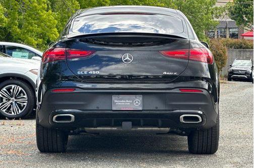 2025 Mercedes-Benz GLE 450 4MATIC