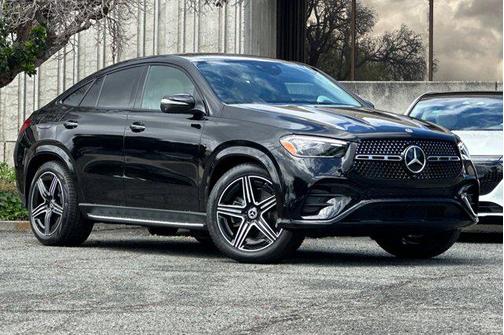 2025 Mercedes-Benz GLE 450 4MATIC