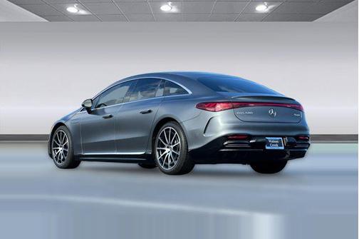 2023 Mercedes-Benz EQS 580 4MATIC