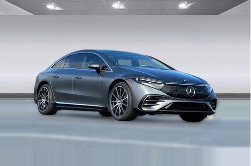 2023 Mercedes-Benz EQS 580 4MATIC