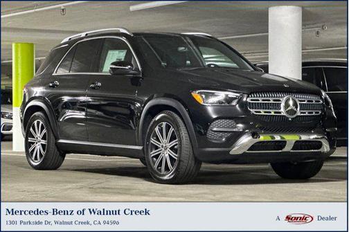 2026 Mercedes-Benz GLE 350 4MATIC