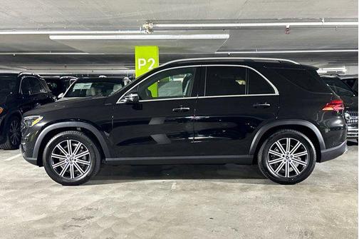 2026 Mercedes-Benz GLE 350 4MATIC
