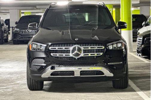 2026 Mercedes-Benz GLE 350 4MATIC