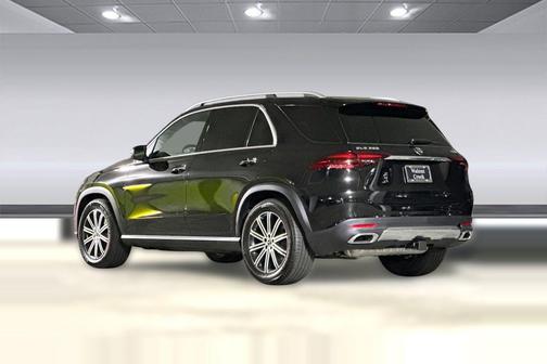 Obsidian Black Metallic 2026 Mercedes-Benz GLE 350 4MATIC
