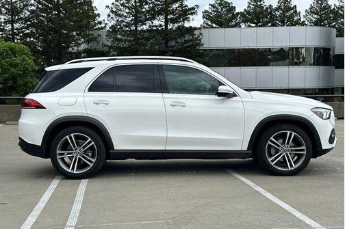 2022 Mercedes-Benz GLE 350 4MATIC