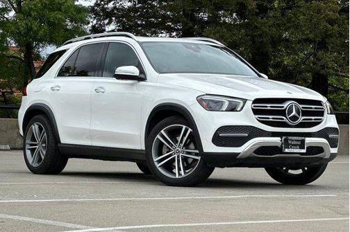 2022 Mercedes-Benz GLE 350 4MATIC